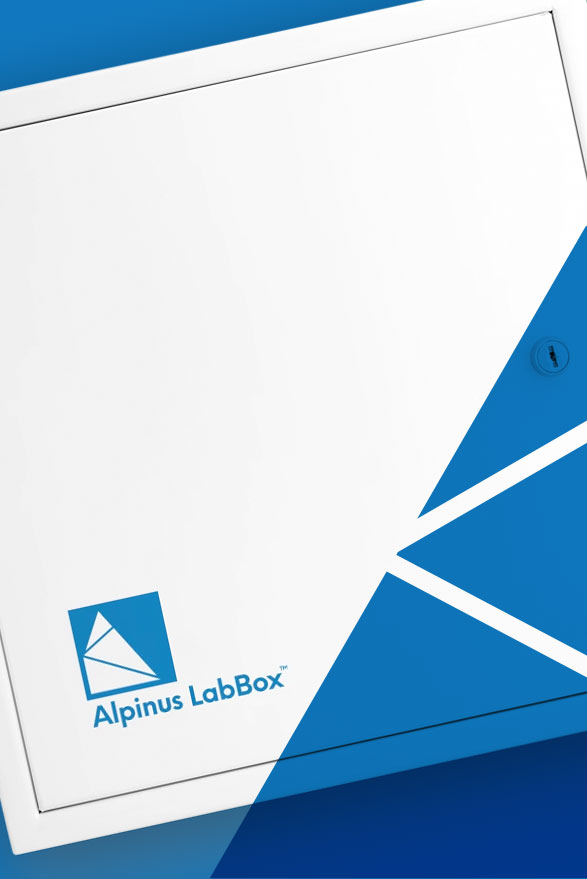 Alpinus LabBox™